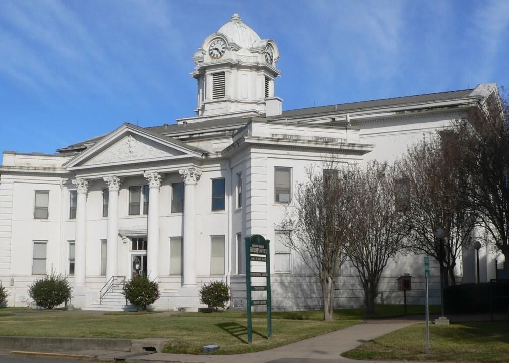 Louisiana: Vernon County